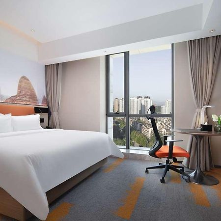 Hampton By Hilton Beijing Wangjing Hotel Room photo