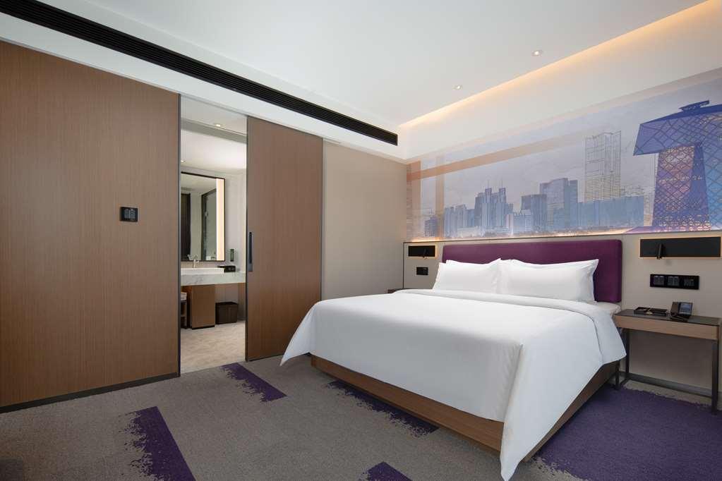 Hampton By Hilton Beijing Wangjing Hotel Room photo