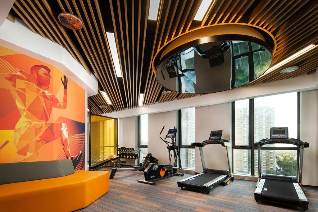 Hampton By Hilton Beijing Wangjing Hotel Facilities photo