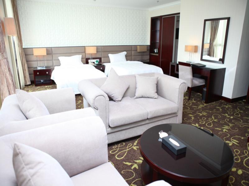 Hampton By Hilton Beijing Wangjing Hotel Exterior photo