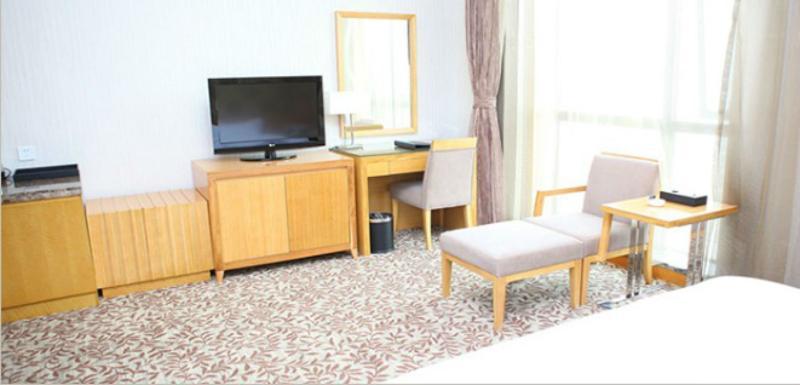Hampton By Hilton Beijing Wangjing Hotel Exterior photo