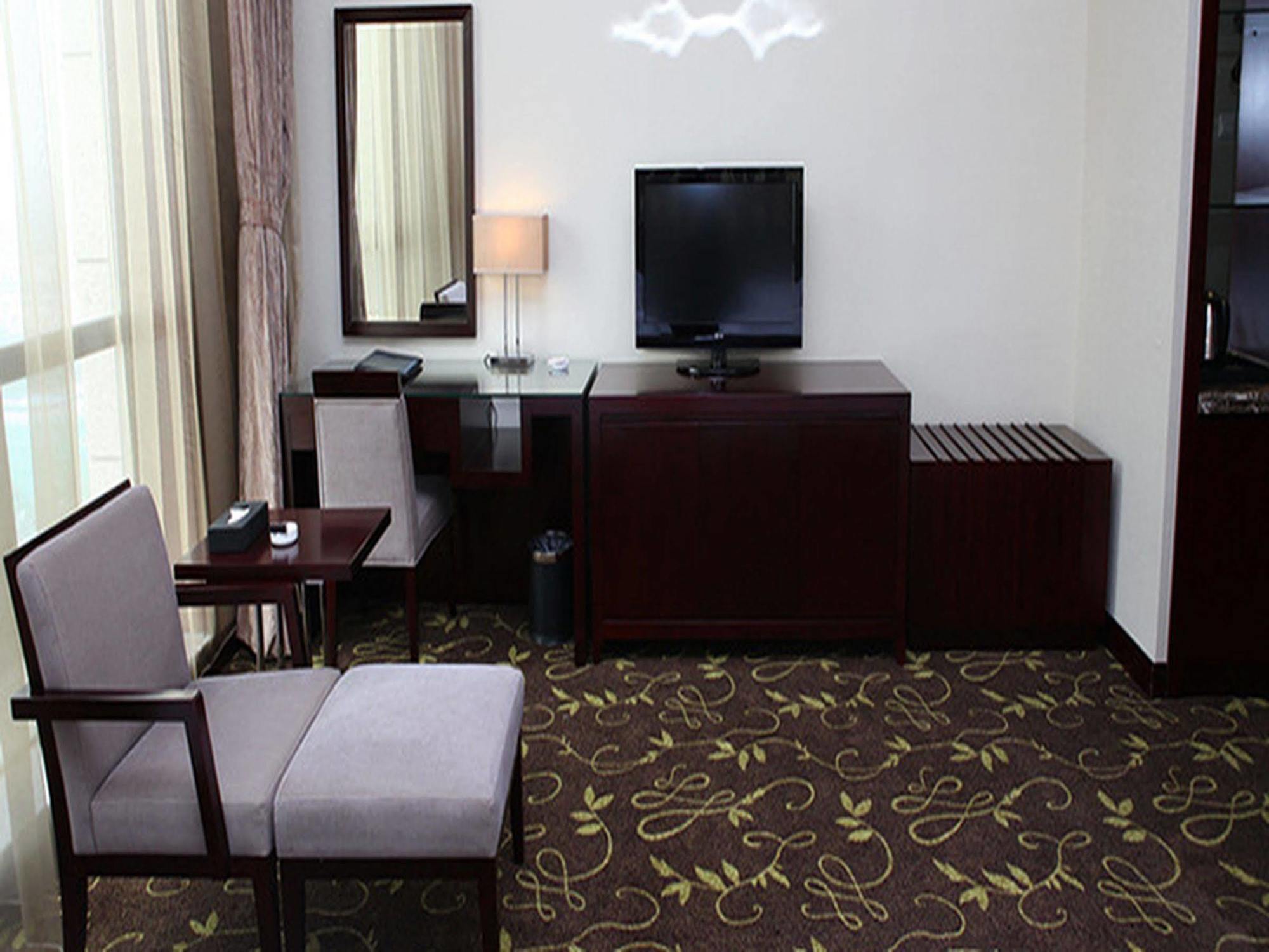 Hampton By Hilton Beijing Wangjing Hotel Exterior photo