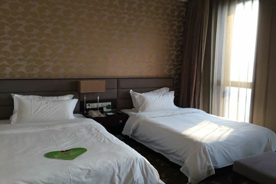 Hampton By Hilton Beijing Wangjing Hotel Exterior photo