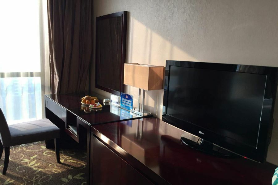 Hampton By Hilton Beijing Wangjing Hotel Exterior photo
